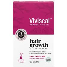 viviscal hair growth supplement for