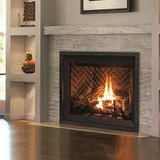 Enviro Q3 Gas Fireplace Safe Home