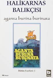Aganta Burina Burinata : Balikcisi, Halikarnas: Amazon.de: Bücher