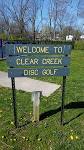 Clear Creek Park Disc Golf Course - Richmond, IN | UDisc Disc Golf ...