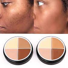 contour palette face shading grooming