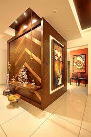 Main Entrance Lobby Lobby Interior Design For Home In India gambar png