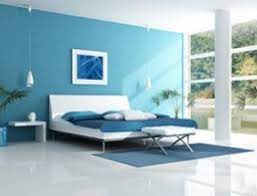 5 wall colours for home with a calming