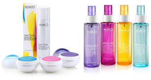 kiko hair shadows hair fixer and