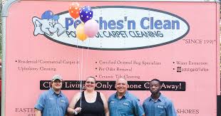 carpet cleaning from peaches n clean