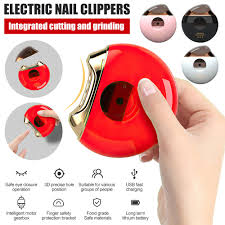 electric nail clippers kids s