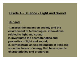 Light And Sound Lessons Tes Teach