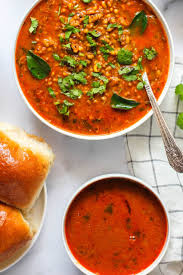I would also stay away from garlic and onion salts. Maharashtrian Spicy Misal Pav Recipe Ministry Of Curry