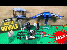 See more ideas about lego, fortnite, mini figures. How To Build Fortnite Br Weapons Glider In Lego Youtube