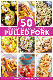 pulled pork 50 favorite side dishes