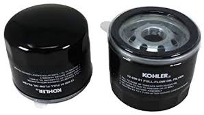 Set Of 2 Kohler 12 050 01 S Engine Oil Filter