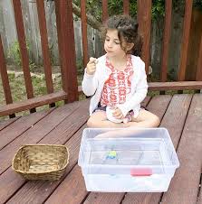 science for kids: sink or float (with