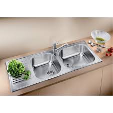 blanco tipo xl 9s stainless steel top