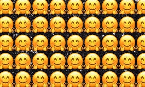 The best gifs for face emoji. Emojiology Hugging Face