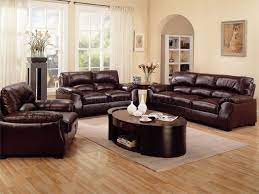 Leather Living Room Furniture Family