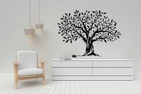 Decalmetal Family Tree Wall Stickertree