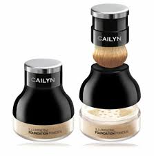cailyn mineral foundation brush