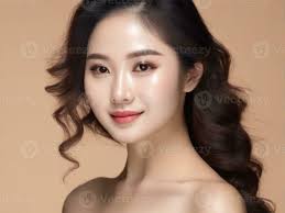korean makeup style perfect skin