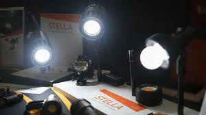 Wppi 2018 Light Motion Stella Series Lights The Way Underwater And Above B H Explora