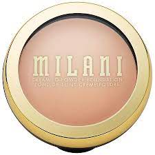 milani conceal perfect smooth finish cream to powder foundation buff