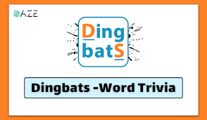This game has become very popular these days. Dingbats Level 375 Time Time Answer Daze Puzzle