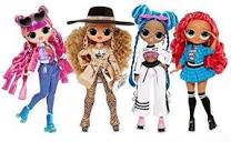 Amazon.com: LOL Surprise OMG Chillax Fashion Doll - Dress Up Doll ...