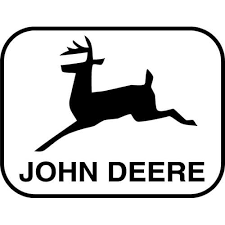 John Deere Decal Sticker John Deere