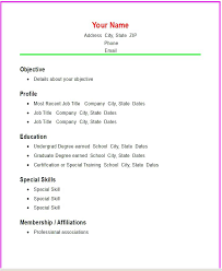 Free Cv Template Word Download 2017 Resume Format Document Luxury