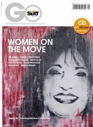 women on the move