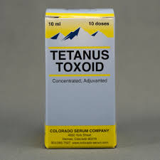tet toxoid concentrated