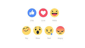 What Do Facebook Reactions Faces Mean Heres The Perfect