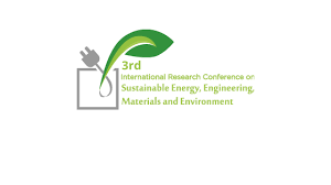 International Research Conference On Sustainable Energy