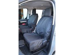 Vauxhall Vivaro 2019 Minibus Seat