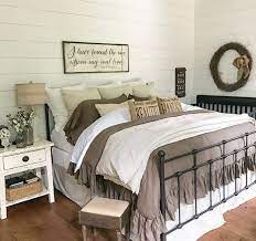 home decor bedroom modern farmhouse