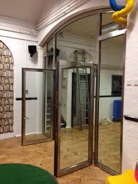Heritage Fire Rated Glass Doors