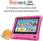 Fire HD 8 Kids Edition tablet, 8