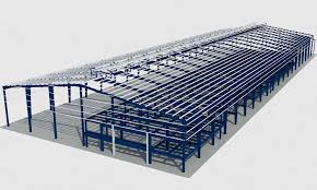 5 applications of steel structure in