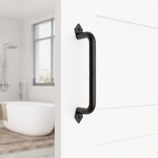 9 Inch Sliding Barn Door Handle Pull