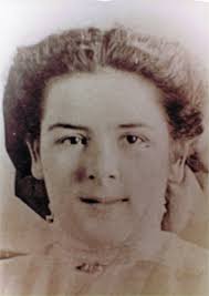 Marie Ida Caroline Lacroix, 1892-1974. Photo from Ancestry.ca. - Lacroix-Marie-Ida-Caroline-1892-1974