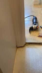 install a floating laminate floor for