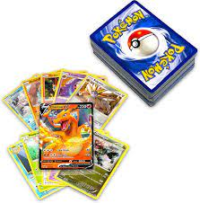 Buy 50+ Official Pokemon Cards Binder Collection Booster Box with 5 Foils  in Any Combination and at Least 1 Rarity, GX, EX, FA, Tag Team, Or Secret  Rare, with Cards Like Charizard
