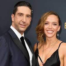 'if i turn my back, she'll be chugging it'. David Schwimmer And Wife Zoe Buckman Reveal They Are Taking Time Apart Following Seven Years Of Marriage Irish Mirror Online
