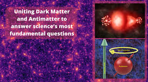 Research suggests that about 70% of the universe is composed of dark energy, whilst the remaining 25% is composed of a mysterious substance known as dark matter. Uniting Dark Matter And Antimatter To Answer Science S Most Fundamental Questions By Robert Lea The Startup Medium