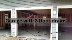 Garage Floor Drain What Type Of