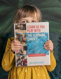 learn as you play the learning carpet