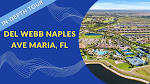 Del Webb Naples in Ave Maria, Florida || IN-DEPTH TOUR - YouTube