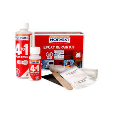 epoxy repair kit 150ml burnsco