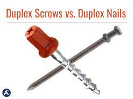 duplex s vs duplex nails