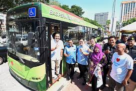 Many of the kulim and bukit mertajams' patients will be sent to here for major treatments. Cat Daily Bus Routes Launched In Seberang Jaya The Star