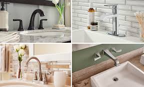 With the colony soft collection of bathroom faucets, you'll save money while adding perfect style and flawless performance to your bathroom. Best Bathroom Faucets For Your Home The Home Depot